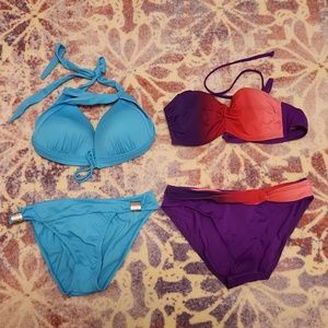 Womens swimsuits